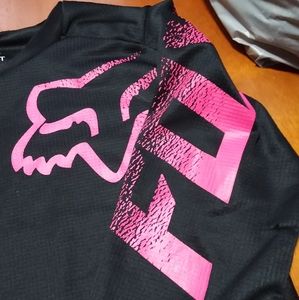 Fox racing long sleeved  pull over